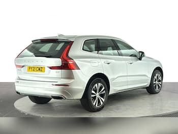 Used Volvo XC60 2021 for sale - 79634038: Photo