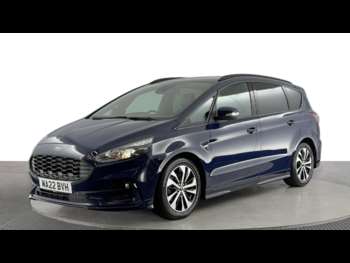 2022 - 2.5 FHEV 190 ST-Line 5dr CVT