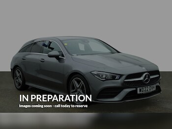 Used Mercedes-Benz CLA 2022 for sale - 75893169: Photo