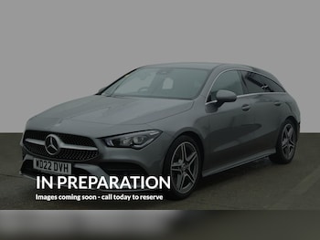Used Mercedes-Benz CLA 2022 for sale - 75893169: Photo