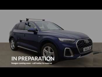 2021 - Tfsi E S Line Quattro 5-Door
