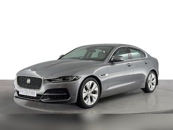 Jaguar - XE
