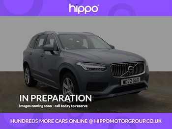 Volvo XC90 feature image