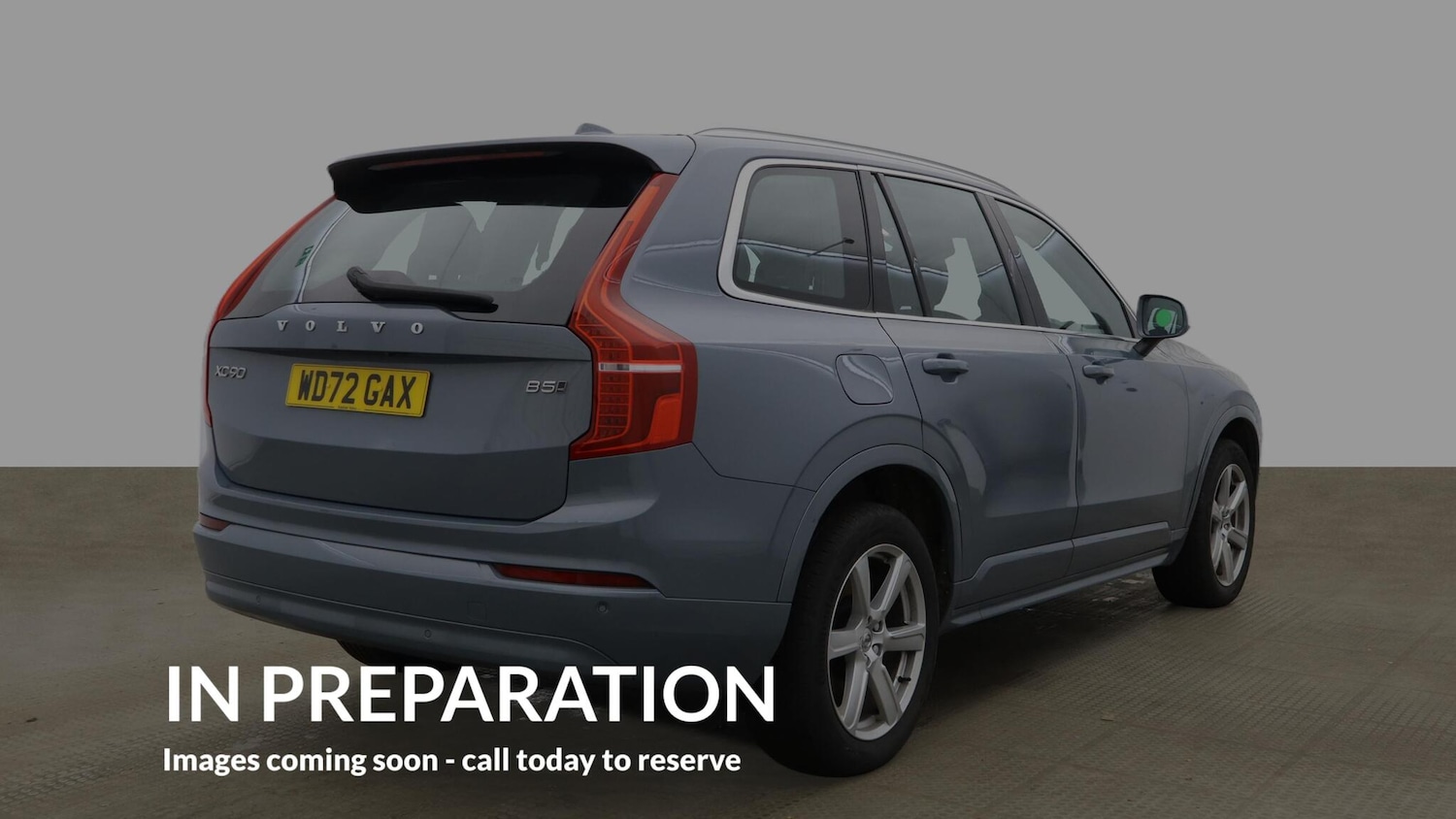 Used Volvo XC90 2023 for sale - 77940406: Photo 4
