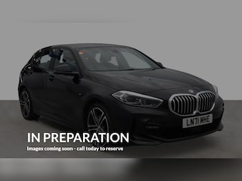 BMW - 1 Series
