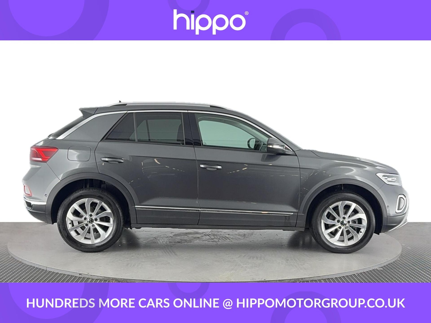 Used Volkswagen T-Roc 2024 for sale - 77074325: Photo 3