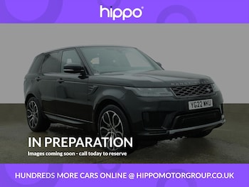 Used Land Rover Range Rover Sport 2022 for sale - 78528125: Photo