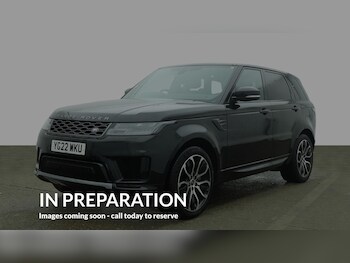 Used Land Rover Range Rover Sport 2022 for sale - 78528125: Photo