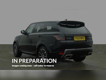 Used Land Rover Range Rover Sport 2022 for sale - 78528125: Photo