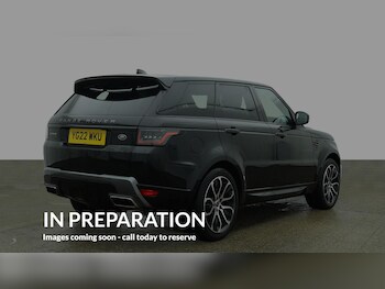 Used Land Rover Range Rover Sport 2022 for sale - 78528125: Photo