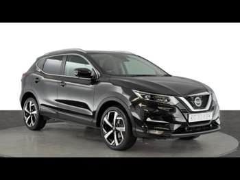 Used Nissan Qashqai 2021 for sale - 74917353: Photo