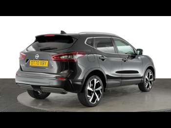 Used Nissan Qashqai 2021 for sale - 74917353: Photo