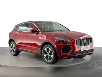 Used Jaguar E-Pace 2021 for sale - 75557475: Photo