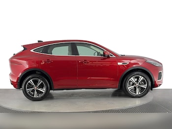 Used Jaguar E-Pace 2021 for sale - 75557475: Photo