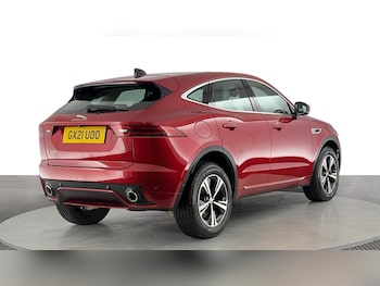Used Jaguar E-Pace 2021 for sale - 75557475: Photo