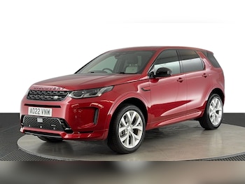 Land Rover - Discovery Sport