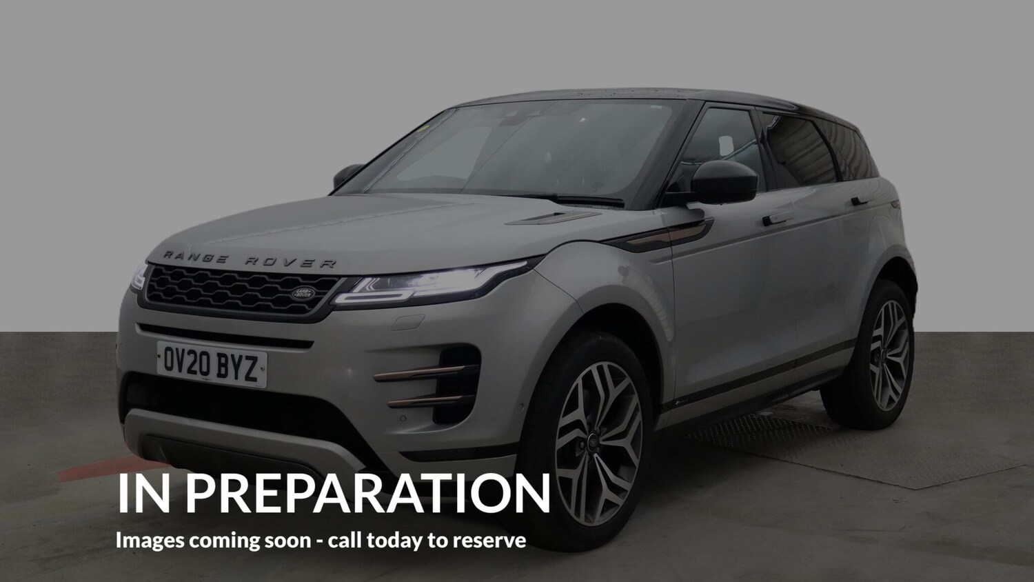 Used Land Rover Range Rover Evoque for sale - 77957939: Photo 2