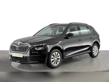 Used Skoda Kamiq 2020 for sale - 75586779: Photo