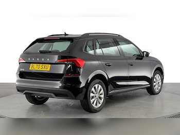 Used Skoda Kamiq 2020 for sale - 75586779: Photo