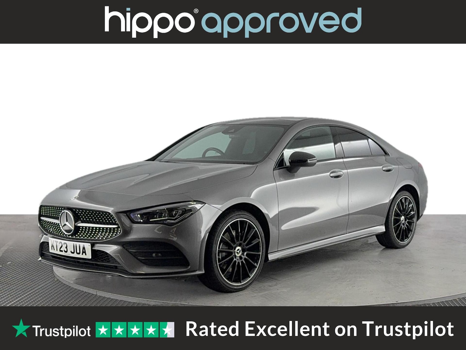 Used Mercedes-Benz CLA 2023 for sale - 76657772: Photo 1