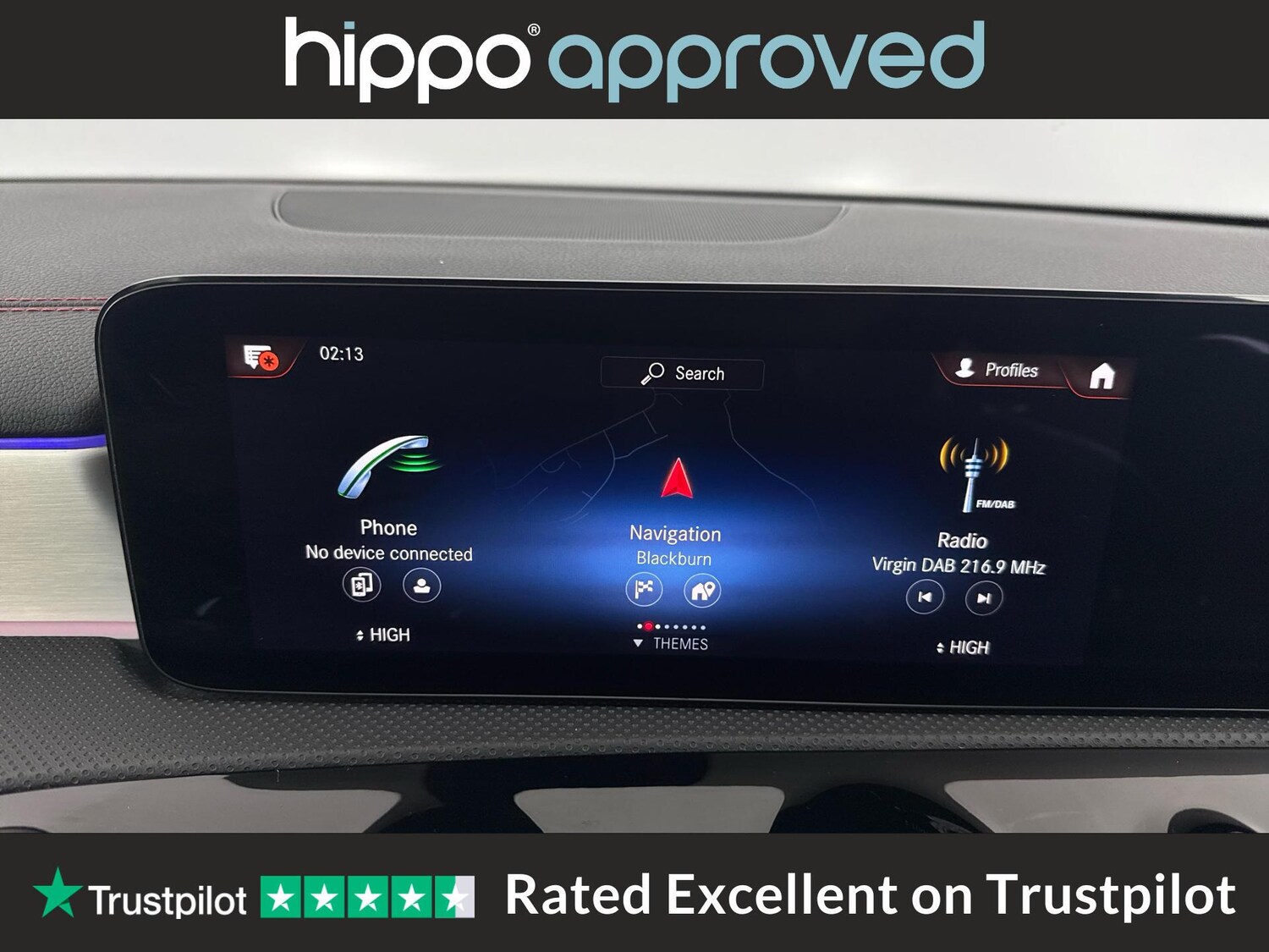 Used Mercedes-Benz CLA 2023 for sale - 76657772: Photo 12