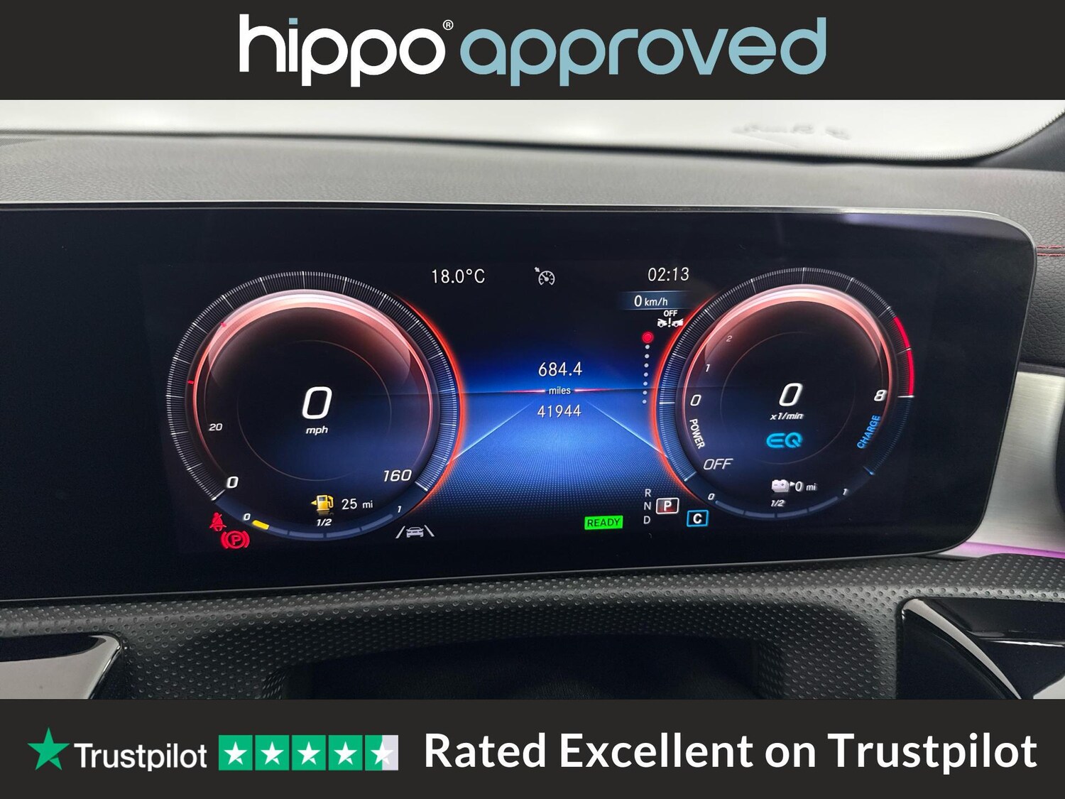 Used Mercedes-Benz CLA 2023 for sale - 76657772: Photo 13