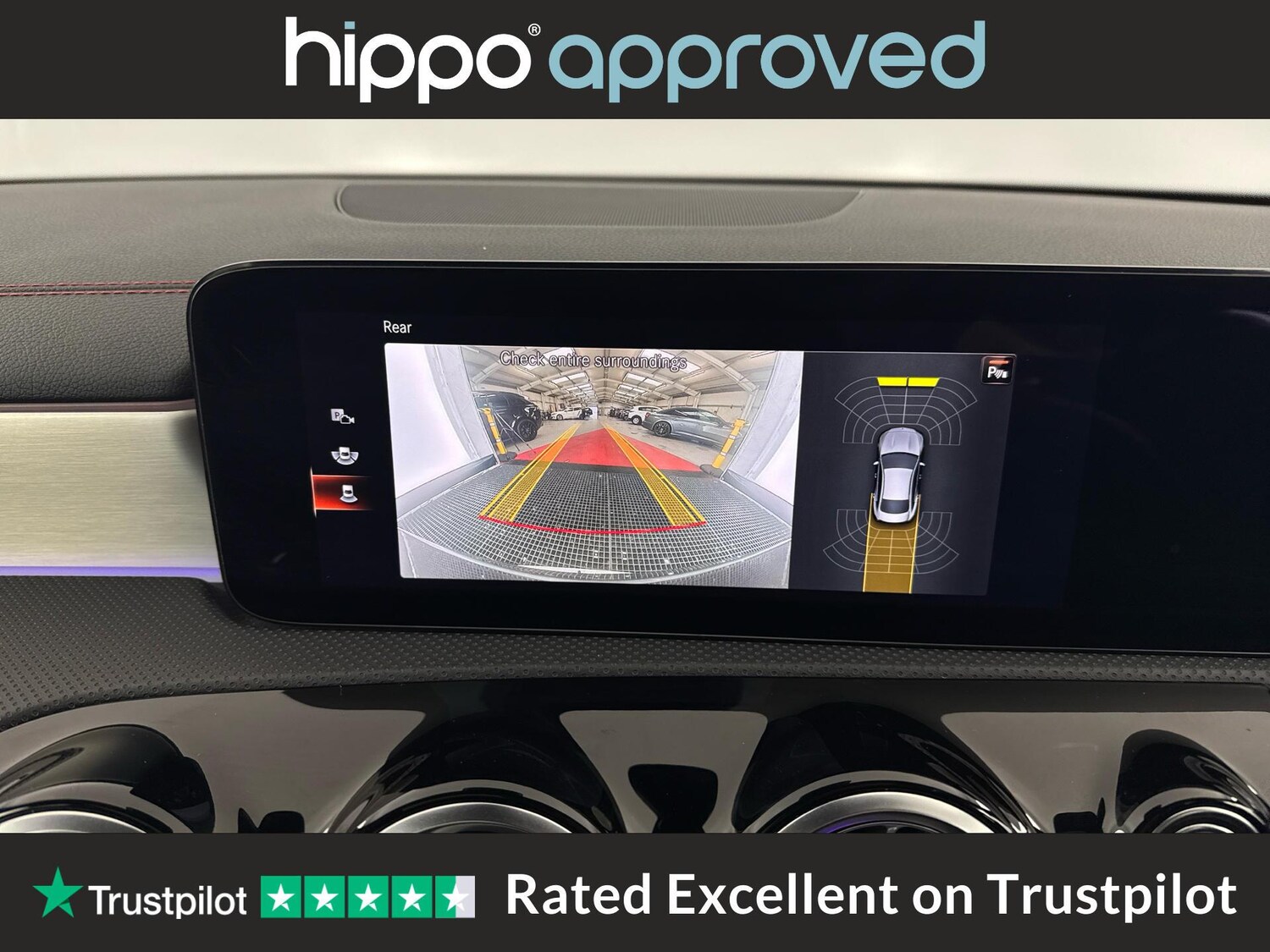 Used Mercedes-Benz CLA 2023 for sale - 76657772: Photo 18