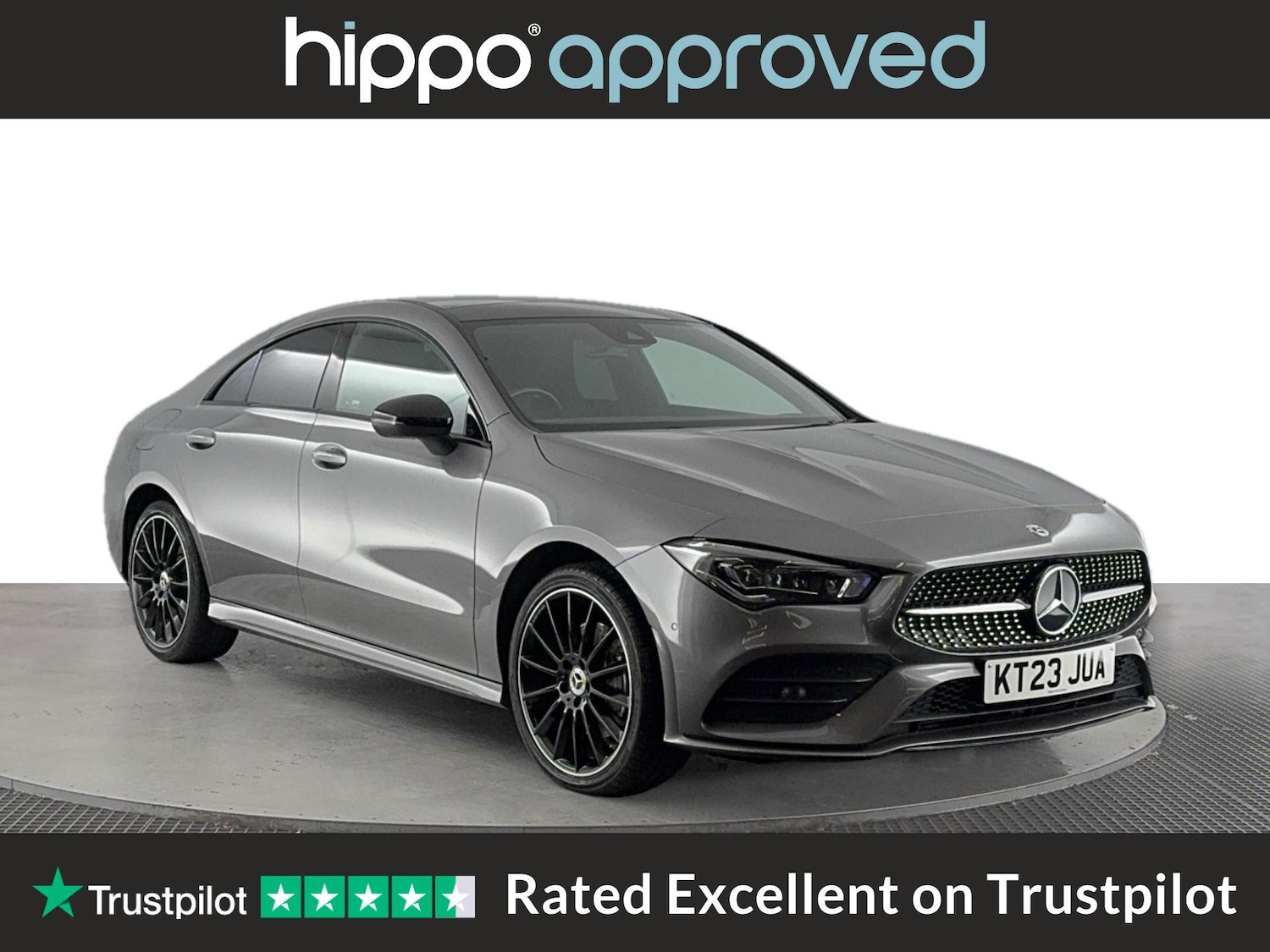 Used Mercedes-Benz CLA 2023 for sale - 76657772: Photo 2