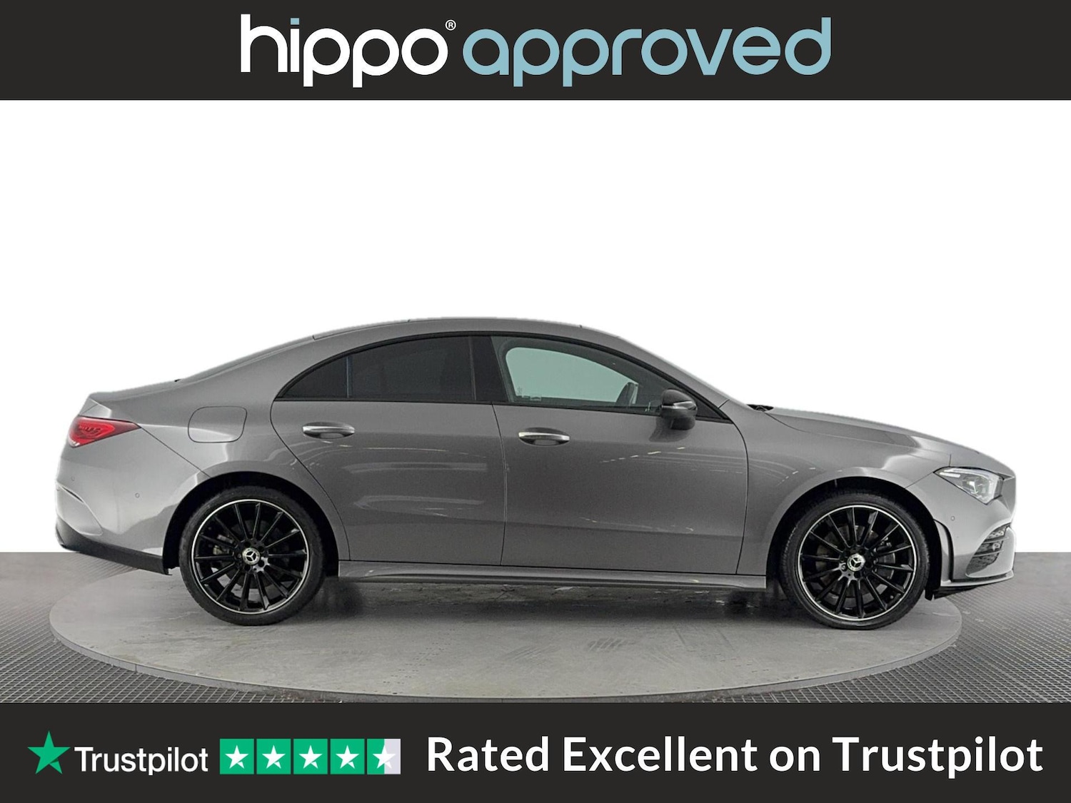 Used Mercedes-Benz CLA 2023 for sale - 76657772: Photo 3