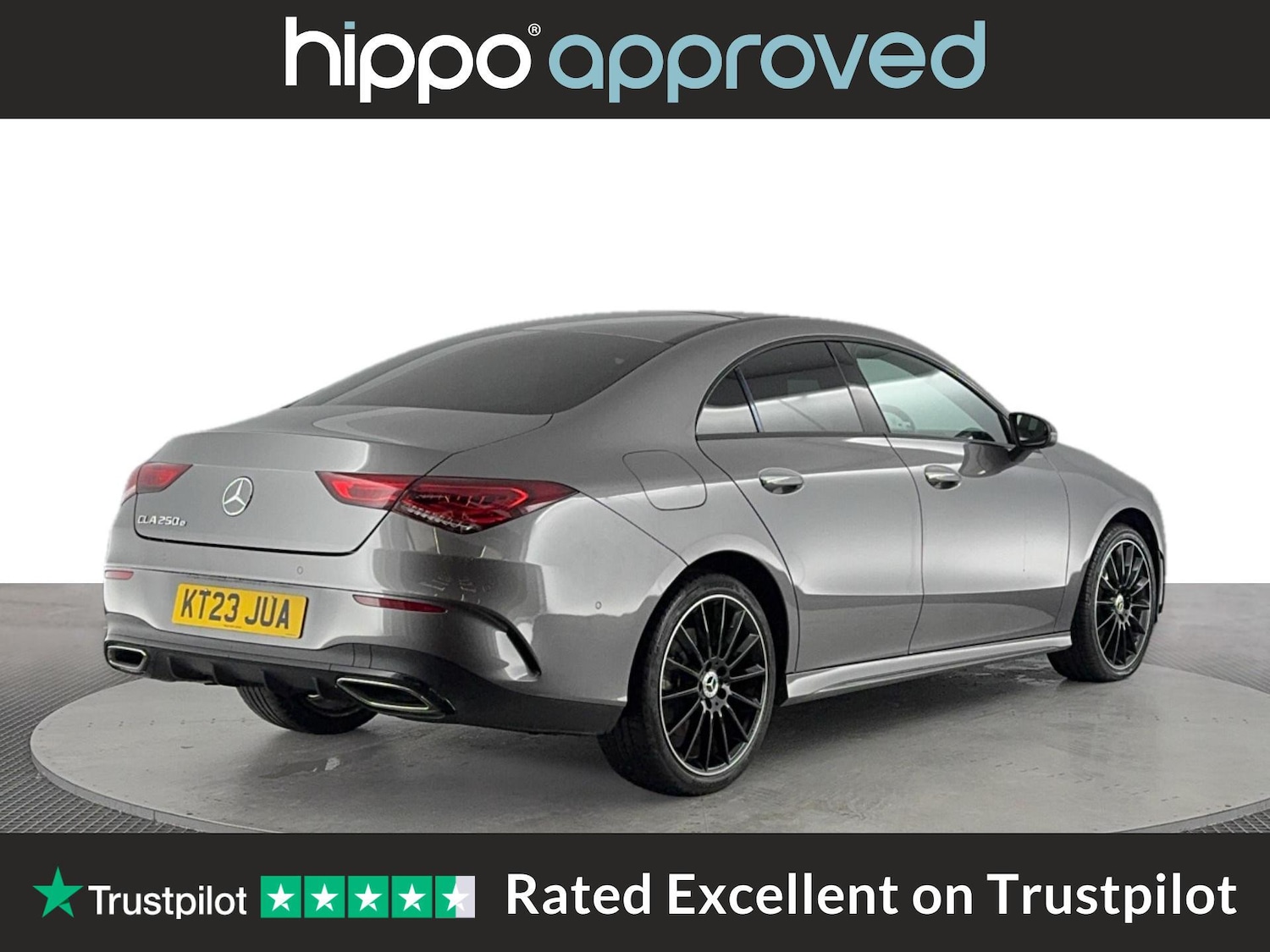 Used Mercedes-Benz CLA 2023 for sale - 76657772: Photo 4