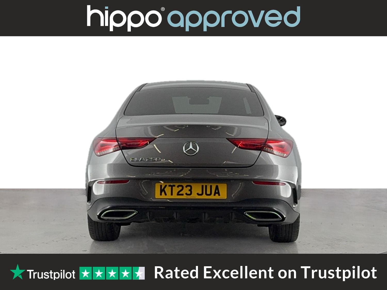 Used Mercedes-Benz CLA 2023 for sale - 76657772: Photo 5