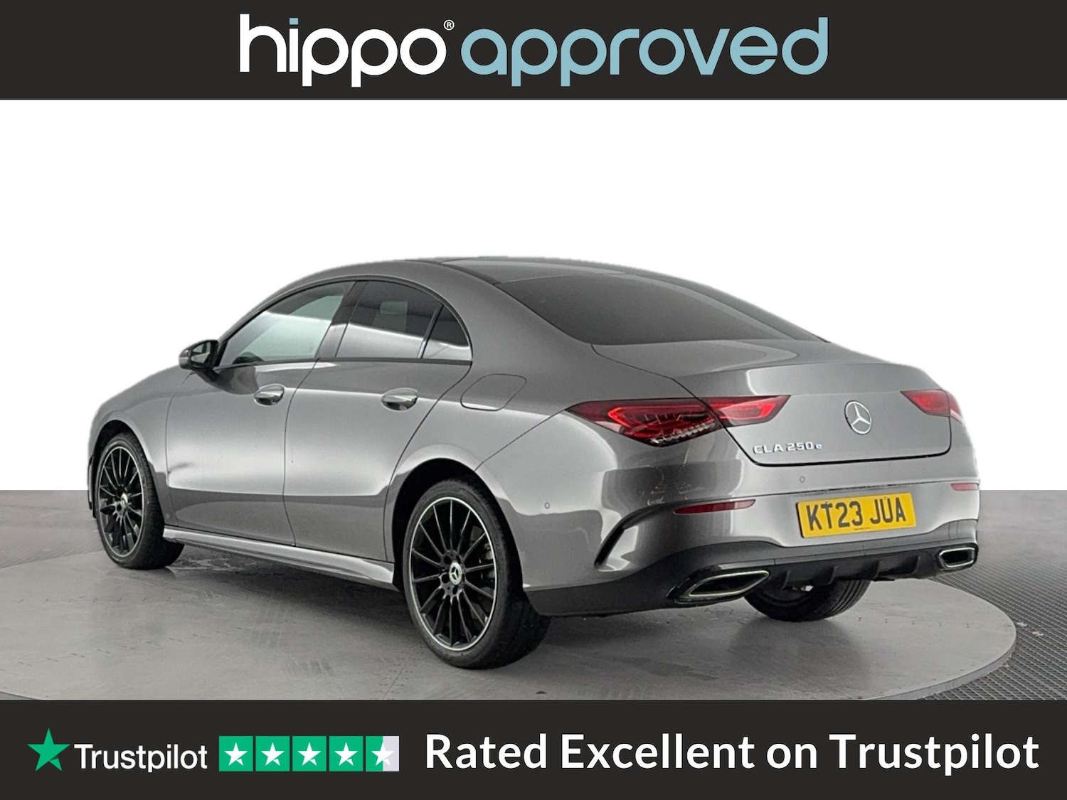 Used Mercedes-Benz CLA 2023 for sale - 76657772: Photo 6