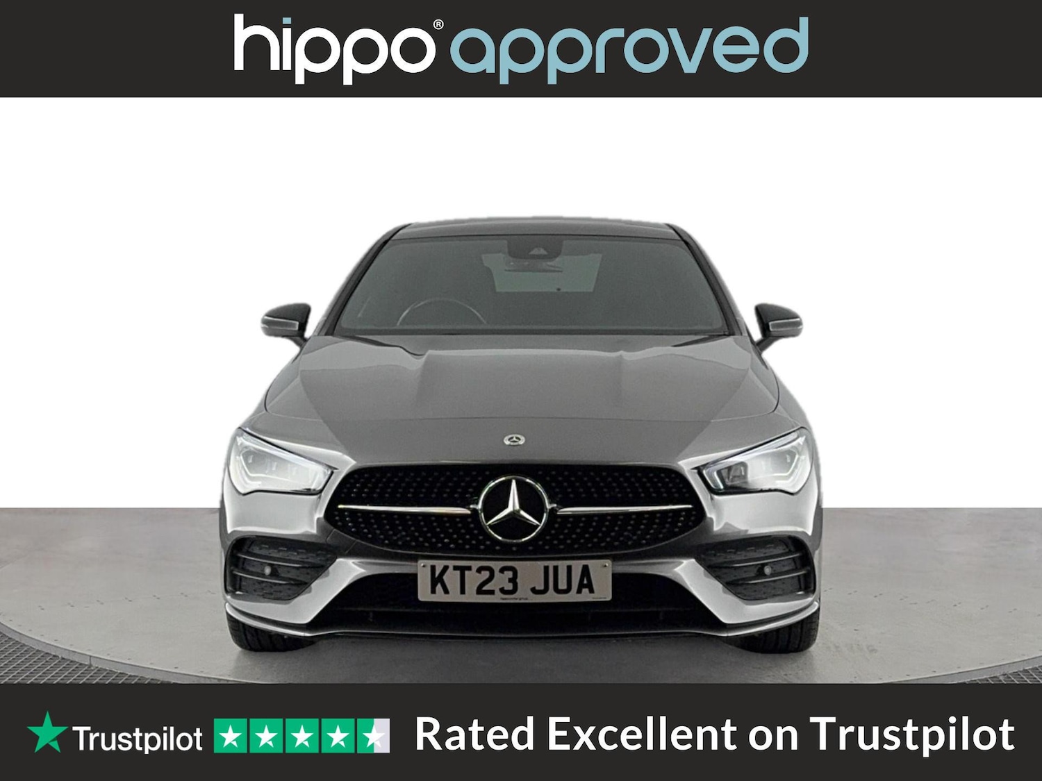 Used Mercedes-Benz CLA 2023 for sale - 76657772: Photo 8