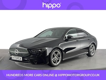 Mercedes-Benz CLA feature image