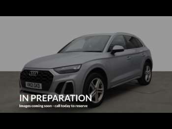Used Audi Q5 2021 for sale - 75133580: Photo