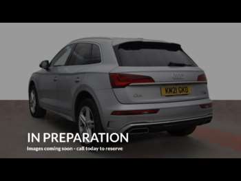 Used Audi Q5 2021 for sale - 75133580: Photo