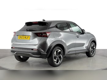 Used Nissan Juke 2023 for sale - 75133757: Photo