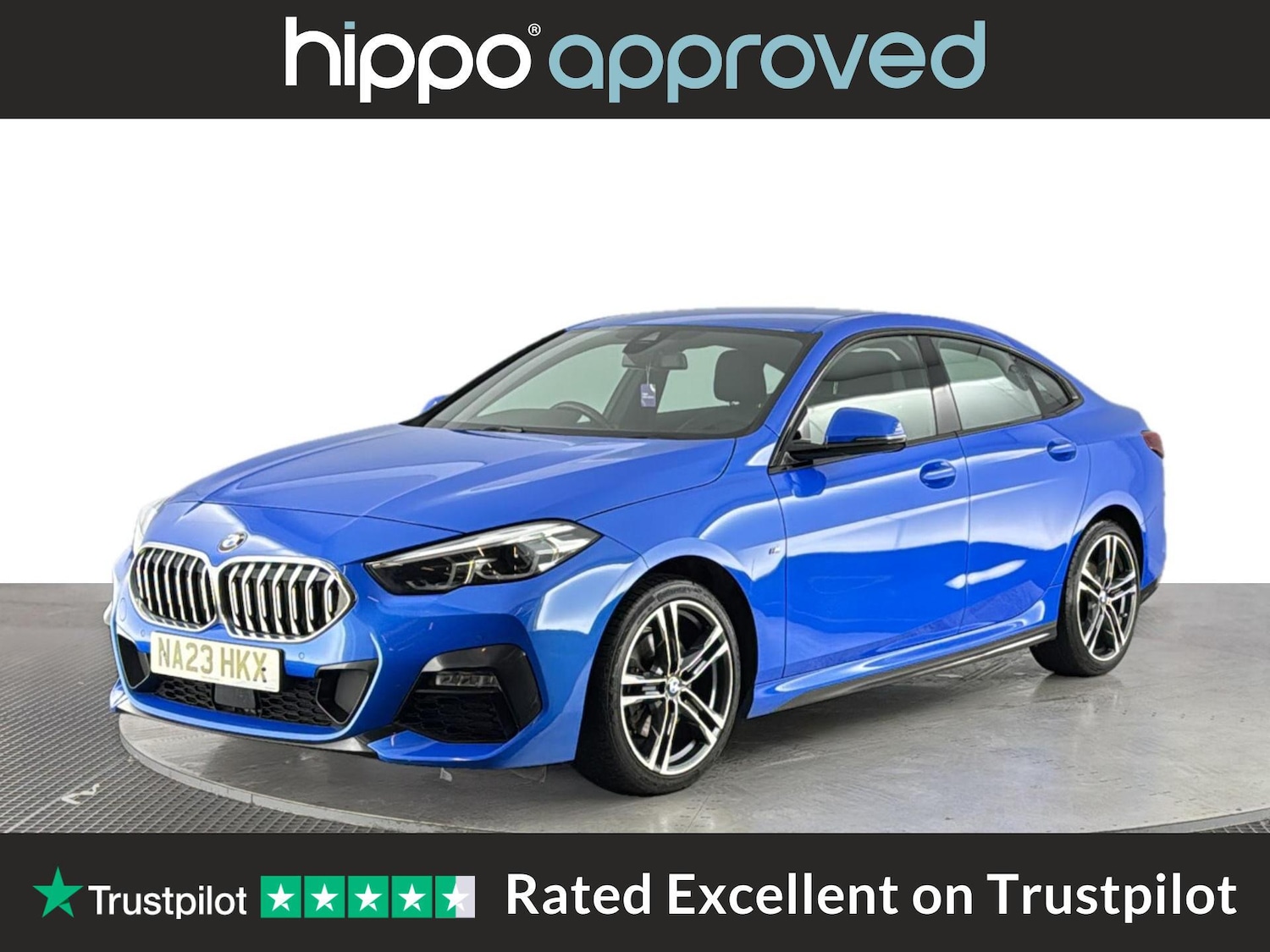 Used BMW 2 Series 2023 for sale - 76657194: Photo 1