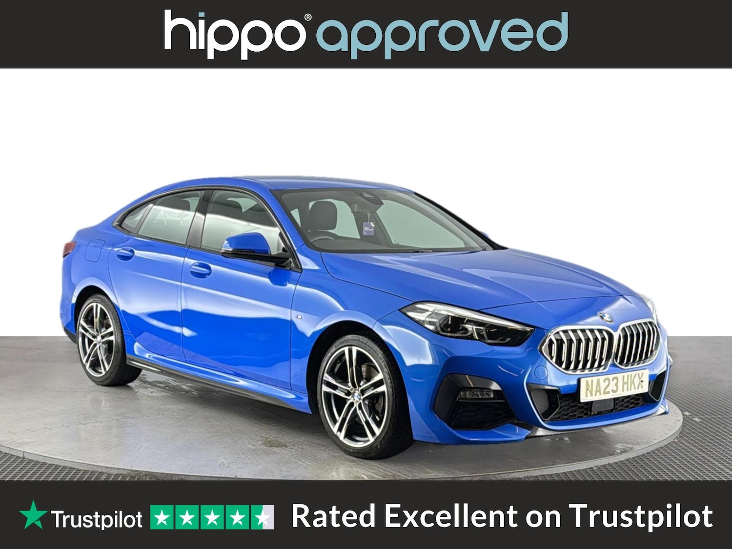 Used BMW 2 Series 2023 for sale - 76657194: Photo 2