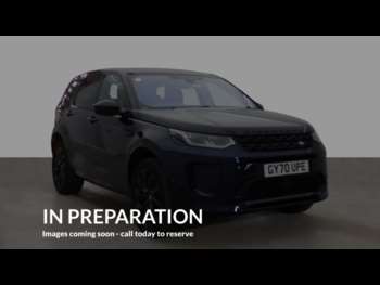Used Land Rover Discovery Sport 2020 for sale - 75133549: Photo