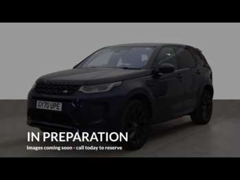 Used Land Rover Discovery Sport 2020 for sale - 75133549: Photo