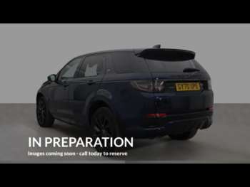 Used Land Rover Discovery Sport 2020 for sale - 75133549: Photo