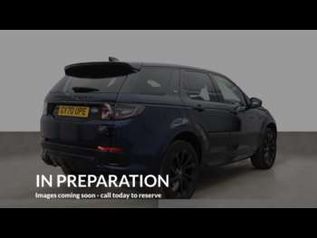 Used Land Rover Discovery Sport 2020 for sale - 75133549: Photo