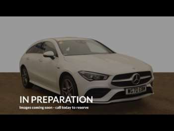 2020 - Cla 250 E Amg Line Premium 5-Door