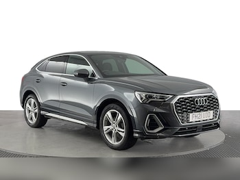 Used Audi Q3 2021 for sale - 75133803: Photo