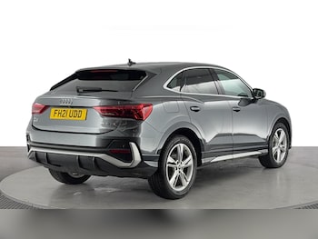 Used Audi Q3 2021 for sale - 75133803: Photo