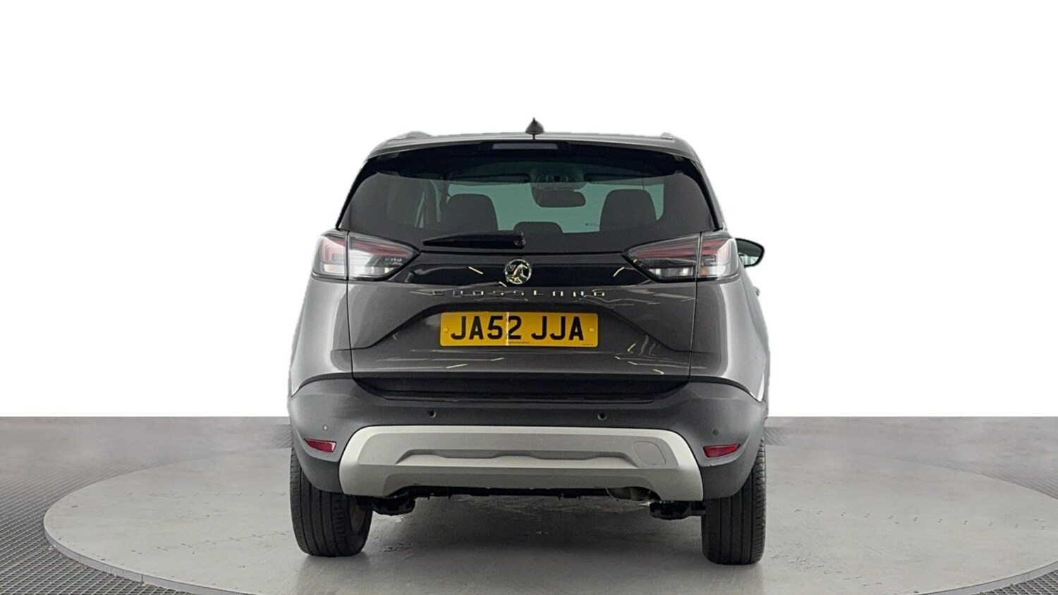 Vehicle 40