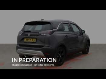 Used Vauxhall Crossland 2021 for sale - 75133573: Photo