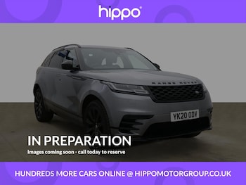 Land Rover Range Rover Velar feature image