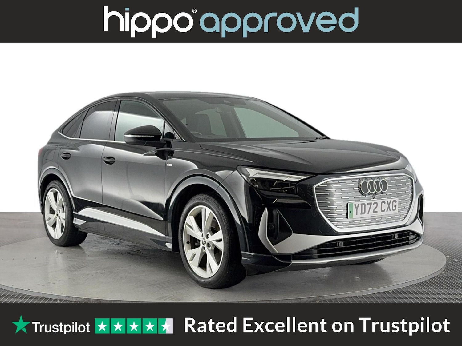 Used Audi Q4 e-tron 2022 for sale - 76714226: Photo 2